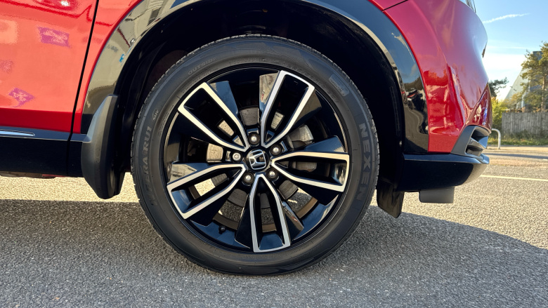 Honda HR-V 1.5 eHEV Advance 5dr CVT Hybrid Hatchback